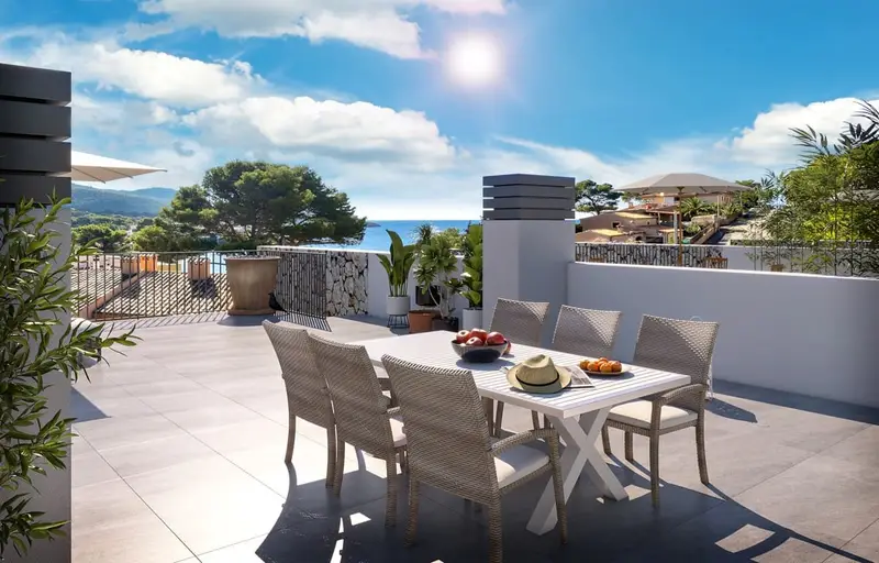 Piso en venta en Mallorca: Moderno y sostenible