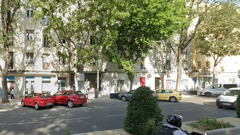 Inversion Madrid: Piso Ocupado 44m2 Paseo Delicias