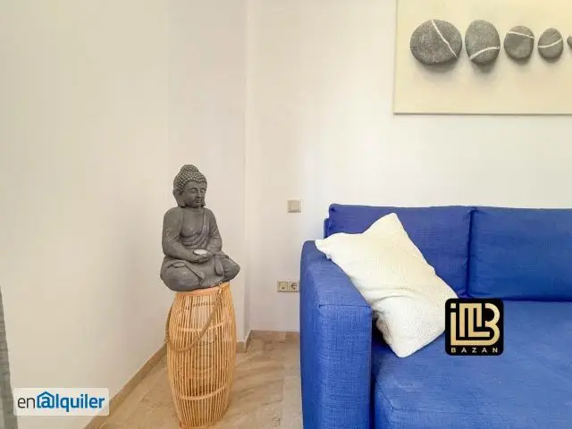Alquiler Piso Amueblado Malaga Cruz de Humilladero 11 Meses