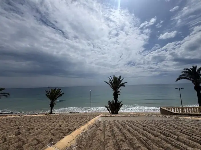 Apartamento Estudio en Mil Palmeras Cerca de la Playa