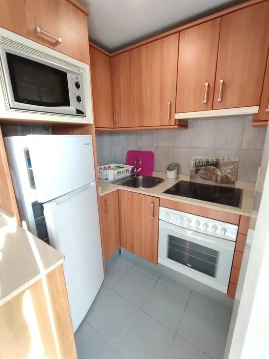 Apartamento en Puerto Pollensa Mallorca 1 dormitorio cerca de la playa