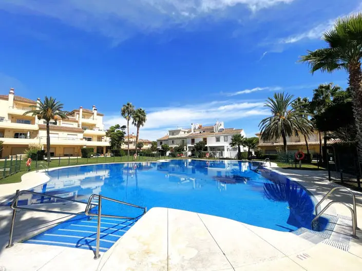 Apartamento 3 Dormitorios Primera Linea Golf San Roque Club