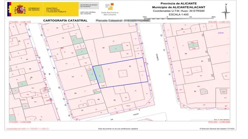 Piso en venta en Alicante Alacant 118m2