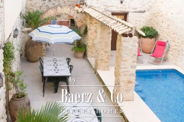 Casa Rural con Encanto 6 Habitaciones