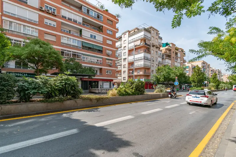 Venta Piso Estrenar Centro Granada 78m2 2Dormitorios 2Baños