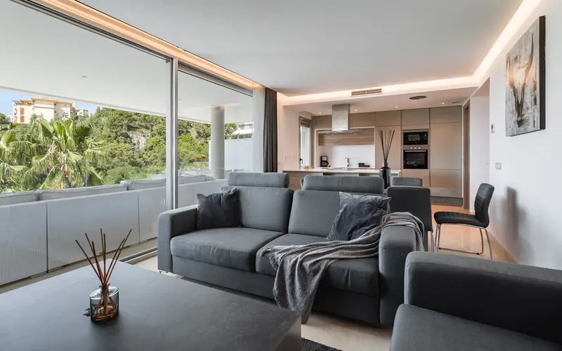 Apartamento en Venta Benhavis 3 Dormitorios Vistas Panoramicas
