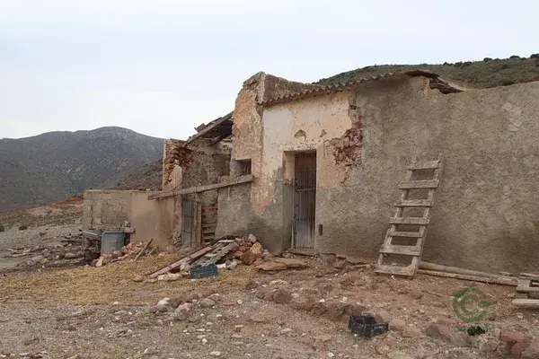Finca Rustica 20000 ha Cabo de Gata Almeria