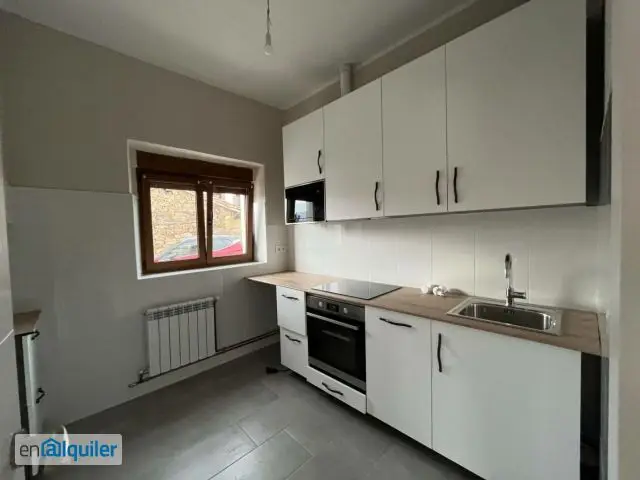 Alquiler casa 2 baños Matamorosa Cantabria