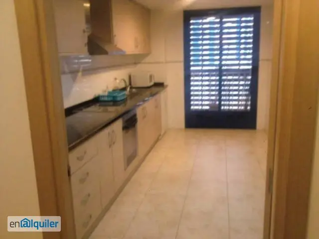 Alquiler piso ascensor Oeste