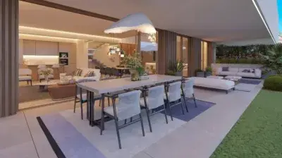 Adosados de Lujo en El Campanario Malaga