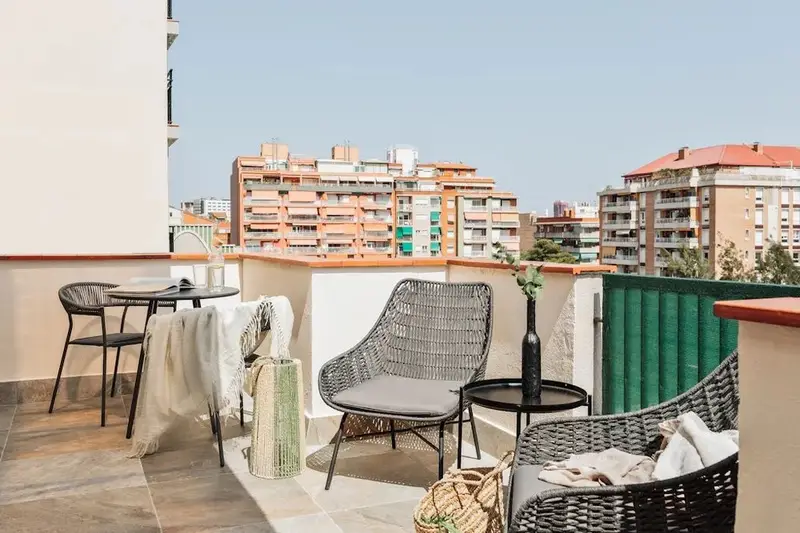 Apartamento 1 Dormitorio Barcelona