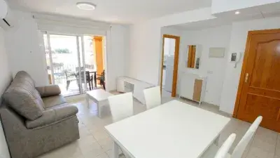 Apartamento en alquiler en Las Casas de Alcanar