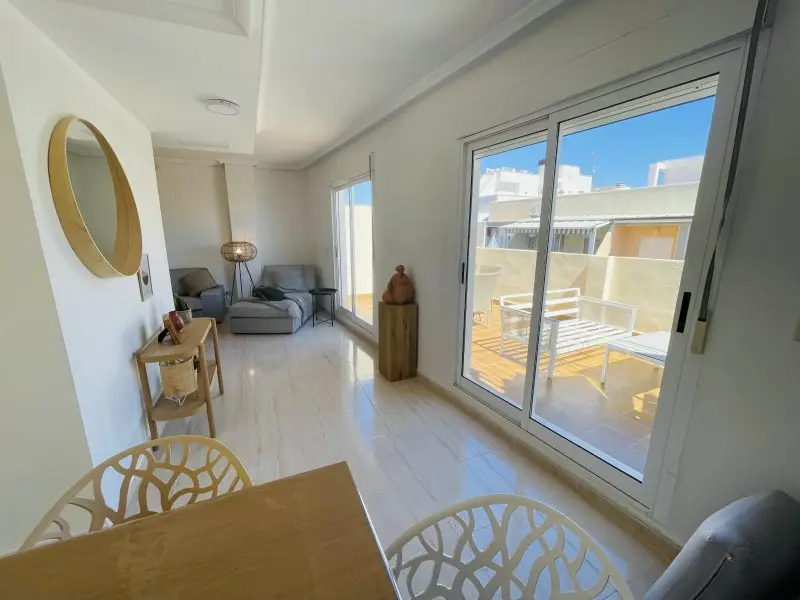 Venta Apartamento con garaje en Playa Muchavista - Ref: HFRA775