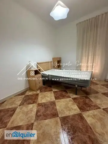 Alquiler Piso Centro Lucena 3 Dormitorios Trastero
