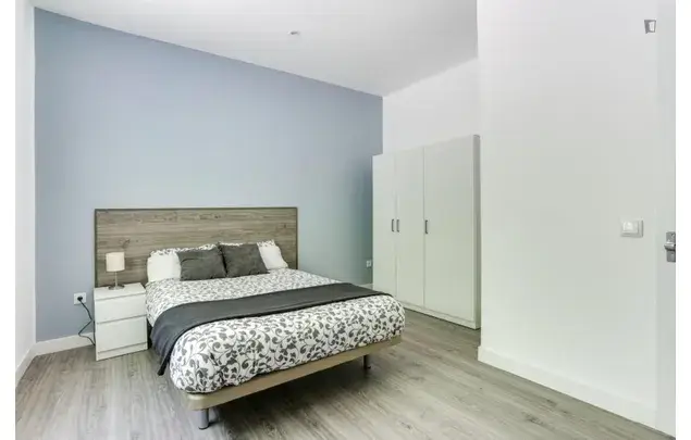 Alquiler Apartamento 5 Dormitorios Madrid Estudiantes