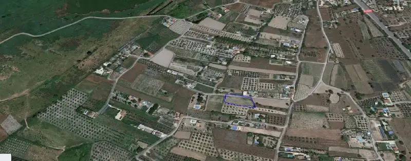 Venta Terreno en Marchena, Padul - Ref: 2235