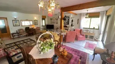 Casa pareada en venta en Valdeolmos