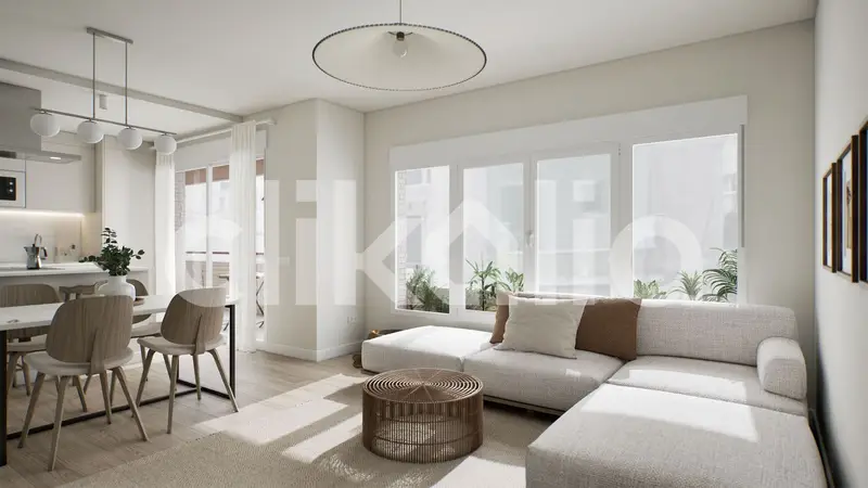 Piso en venta Fuengirola 3 dormitorios 2 banos reformado
