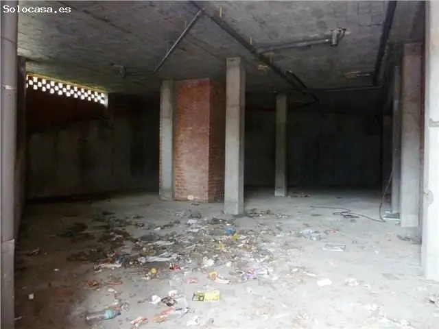 Local Comercial 185m2 Centro Cambre