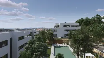 Piso en Venta Finca Cortesin Casares 3 Dormitorios 2 Baños