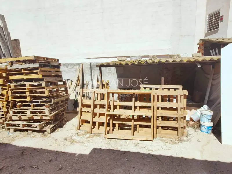 Casa en Venta Aspe Caminico de Elche Para Reformar o Derribar