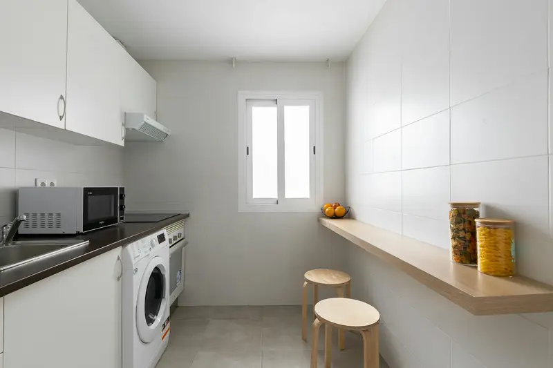 Alquiler Piso 2 Dormitorios Getafe Equipado