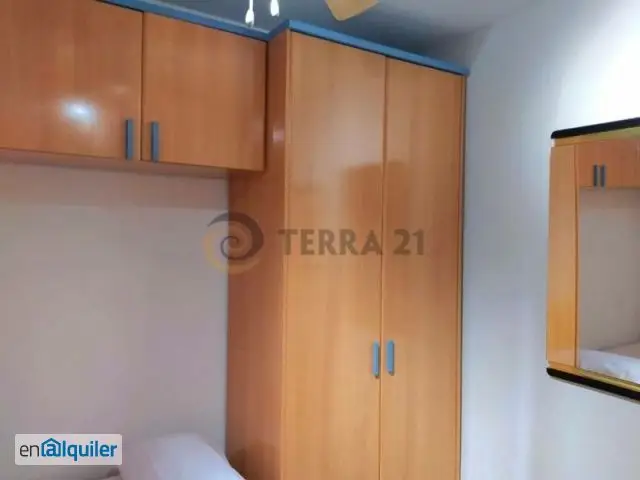 Alquiler Habitacion Estudiantes Avda Andalucia Piso Amplio Equipado