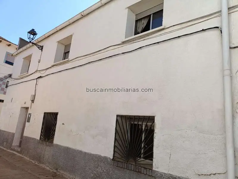 Casa en Venta Villanueva de Huerva 124m2 Dos Plantas