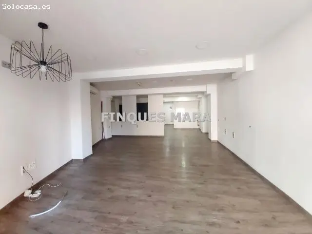 Local Comercial 100m2 Zona Alta Afluencia Peatonal