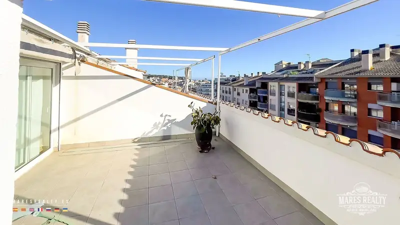 Apartamento Lujoso en Fenals Lloret de Mar
