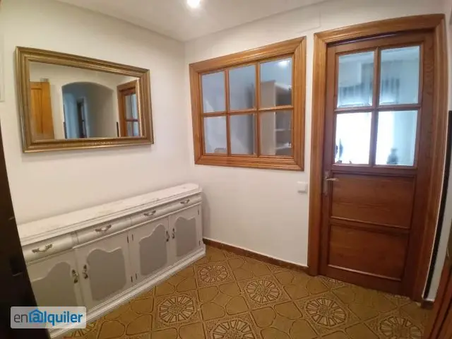 Alquiler Piso 3 Dormitorios Terraza 65m2 El Llano Gijon