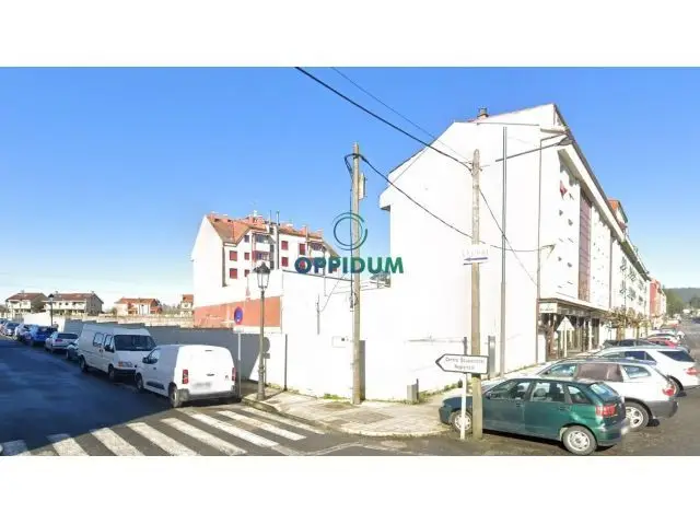 Edificio Obra Parada 58 Viviendas Negreira