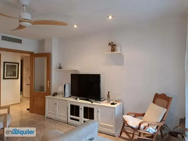 Alquiler piso aire acondicionado Murcia