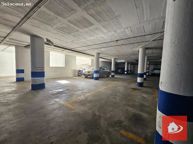 Plaza Garaje 11m2 Avenida Manzanilla Sanlúcar Barrameda