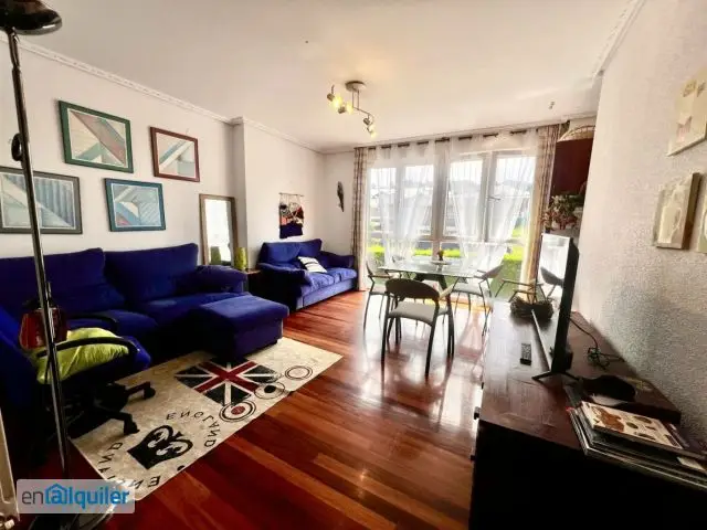 Alquiler Piso Santander Cazoña Albericia Alisal 3 habitaciones Ascensor