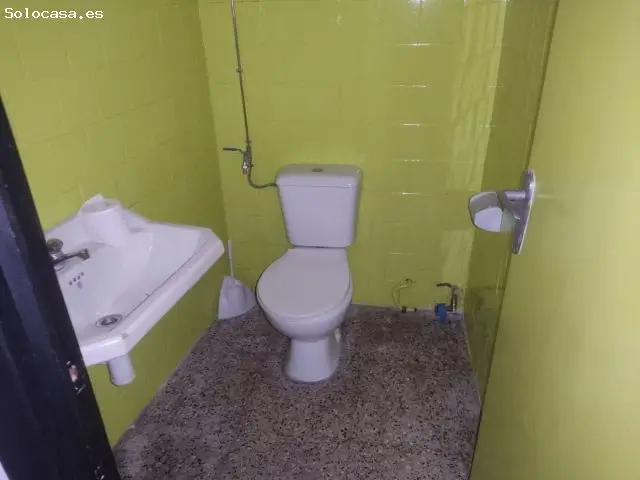 Local Comercial Centrico Almansa 100m2 Sotano Reformado