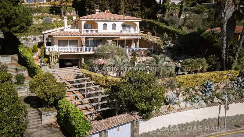 Chalet en Cala Sant Francesc Blanes