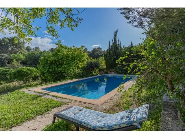 Finca Rustica con Piscina en Manacor