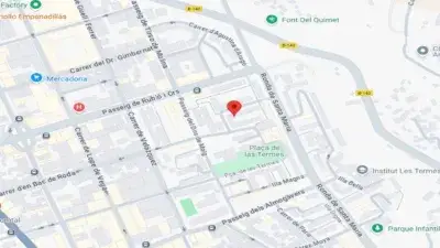 Piso en venta Sabadell para parejas 62m2