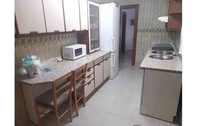 Alquiler Piso 4 Dormitorios 150m2 Badajoz Amueblado