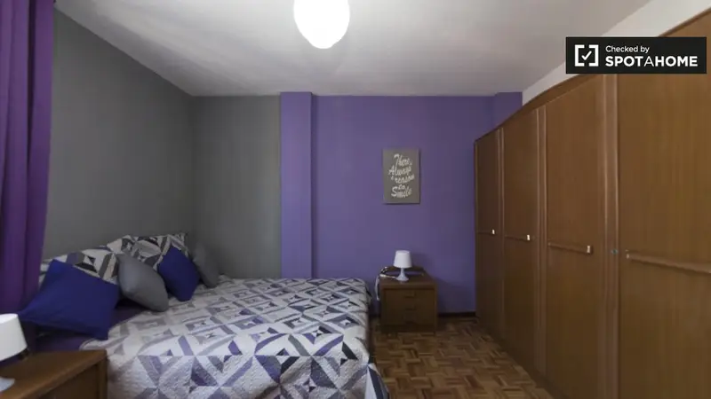 Habitacion Amplia Alcalá Henares Apartamento 5 Dormitorios