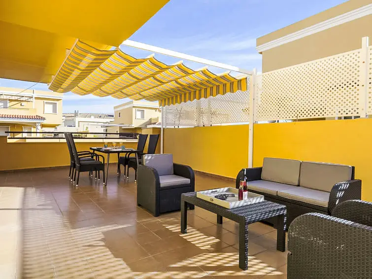 Apartamento 2 Dormitorios Denia con Vistas al Mar y Piscina
