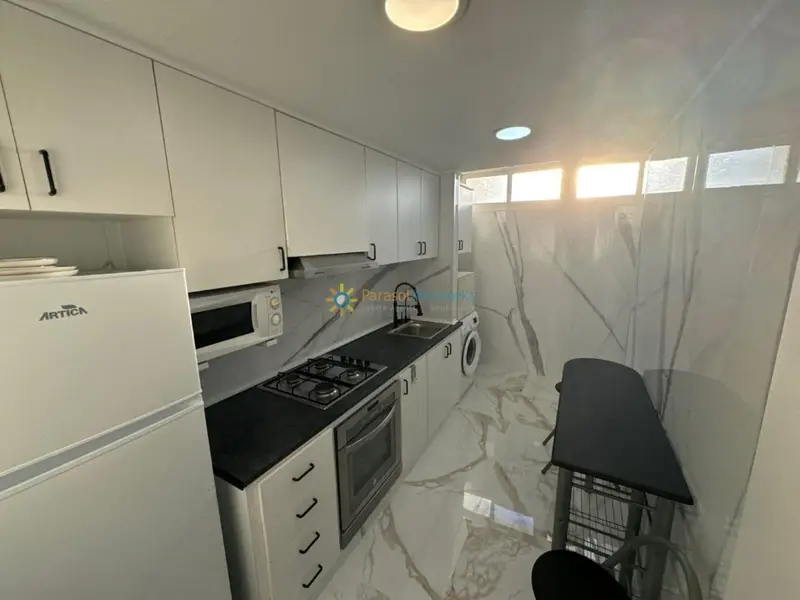 Apartamento en Oliva Playa con aparcamiento