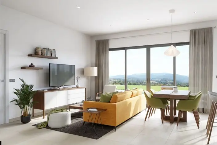 Villa en Venta Condado de Alhama 3 Dormitorios 3 Baños