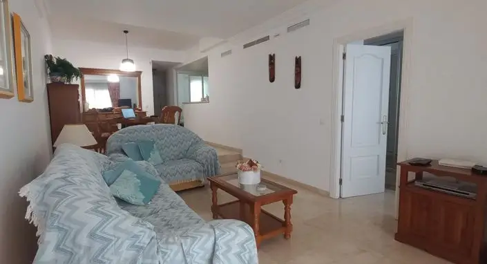 Apartamento en Marbella 2 Dormitorios Planta Baja Cerca de la Playa
