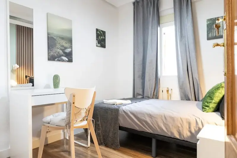 Apartamento 1 Dormitorio Madrid Centro