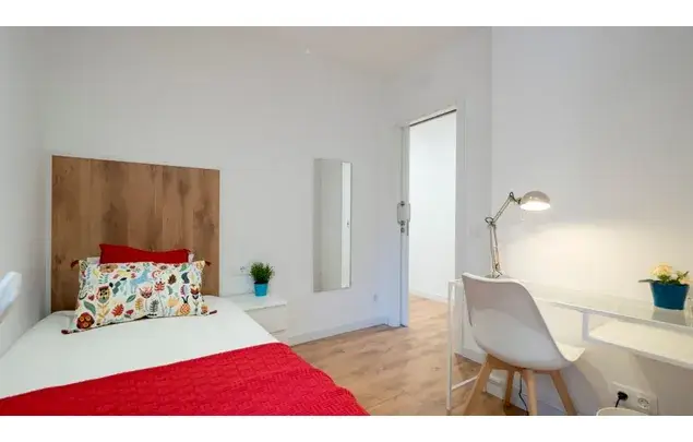 Habitaci	630 en Passeig de Picasso