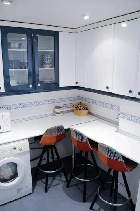 Apartamento 1 Dormitorio Madrid Alquiler