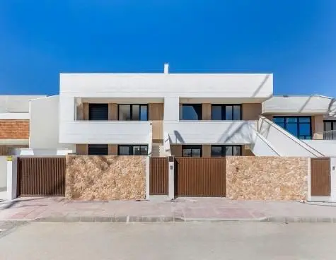 Bungalows en Venta Santiago de la Ribera Piscina Privada