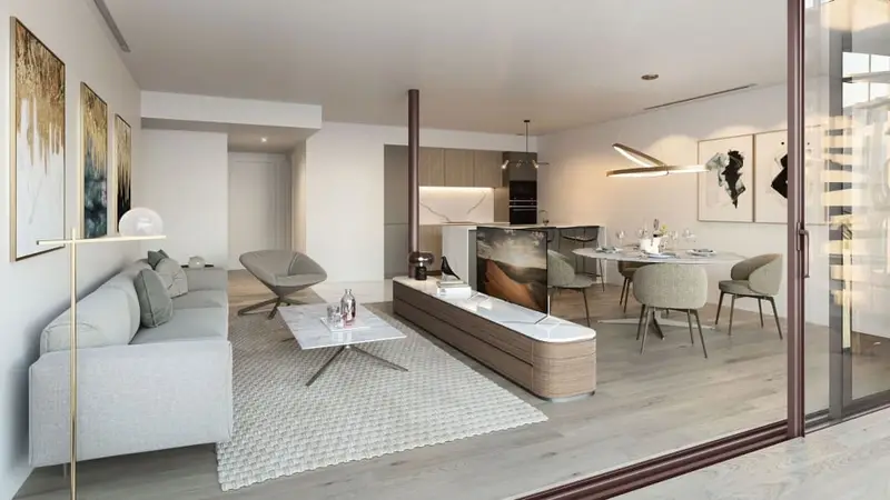 Atico en Venta en Santa Catalina Palma de Mallorca